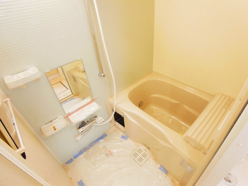 葉山レジデンスⅢ   風呂画像