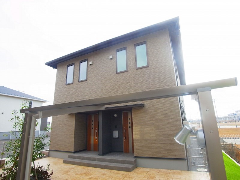 グランディールカシワタナカ　Ｆ棟 その他外観2