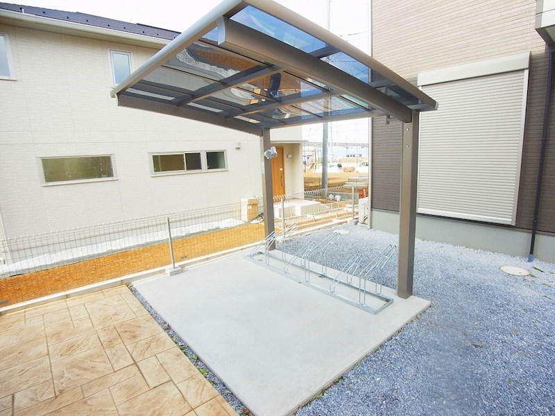 グランディールカシワタナカ　Ｆ棟 その他外観3