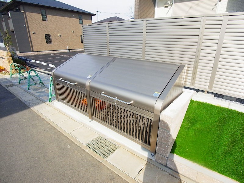 グランディールカシワタナカ　Ｆ棟 その他外観4