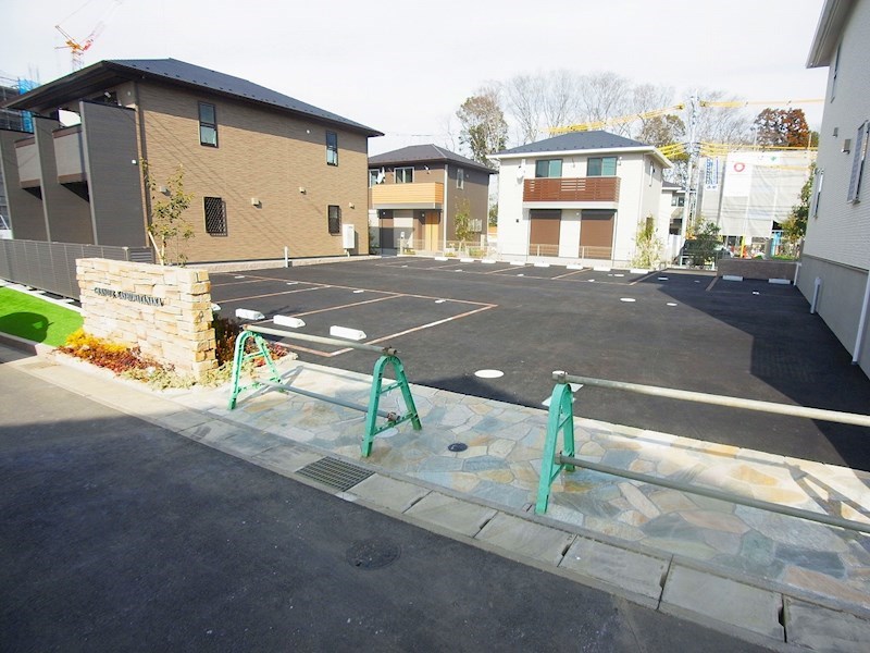 グランディールカシワタナカ　Ｆ棟 その他外観6