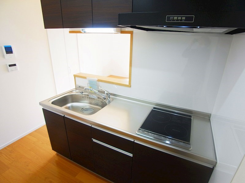 グランディールカシワタナカ　Ｆ棟 キッチン