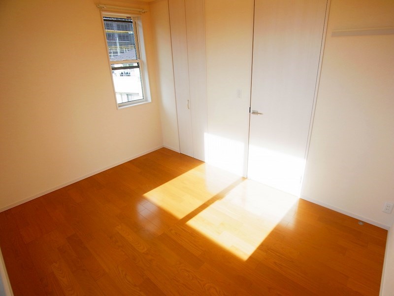 グランディールカシワタナカ　Ｆ棟 ベッドルーム