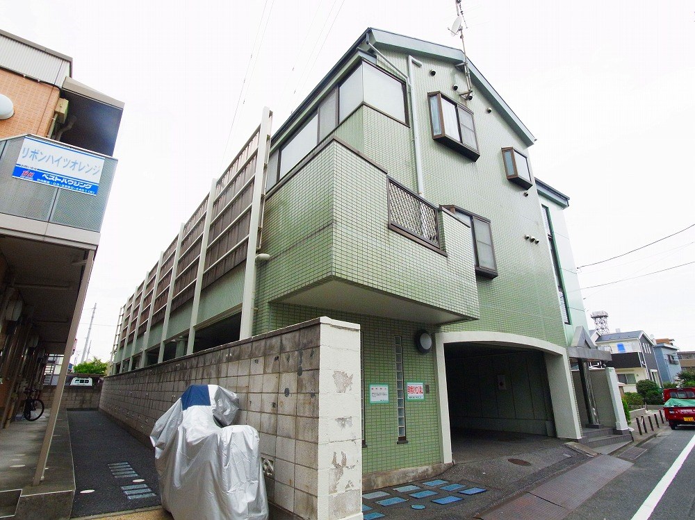 外観