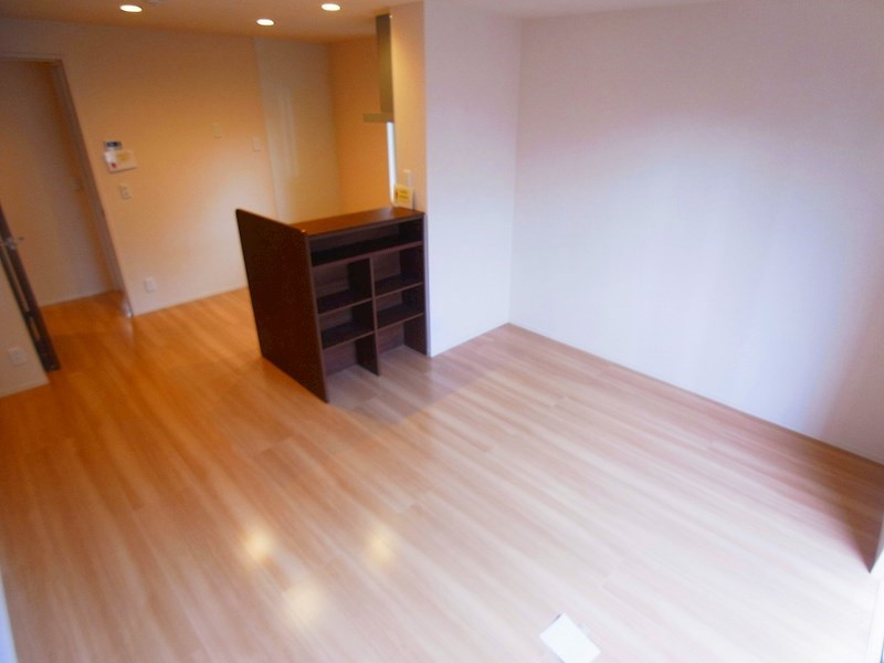 ヴェルデ大島田 リビング