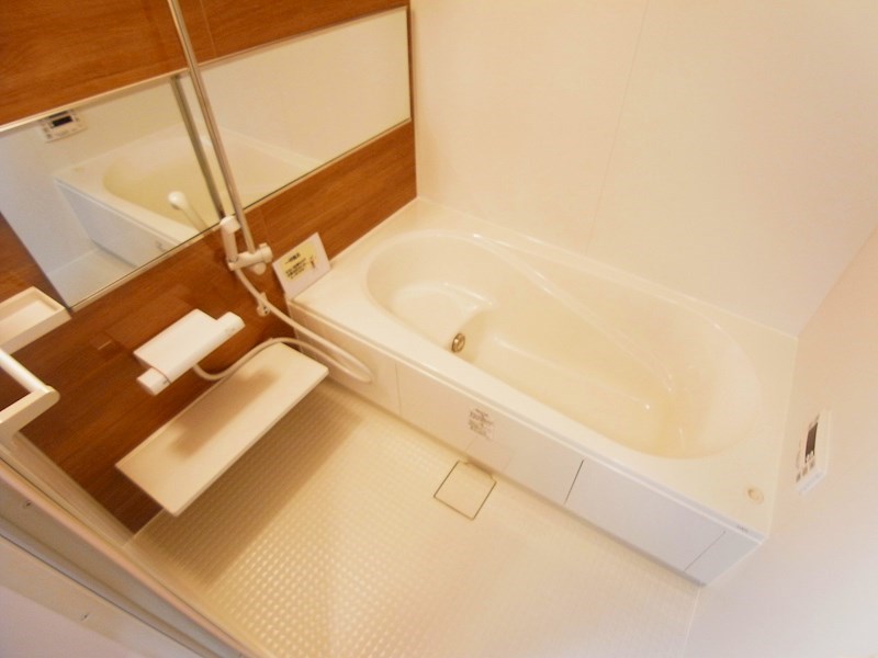 ヴェルデ大島田 風呂画像