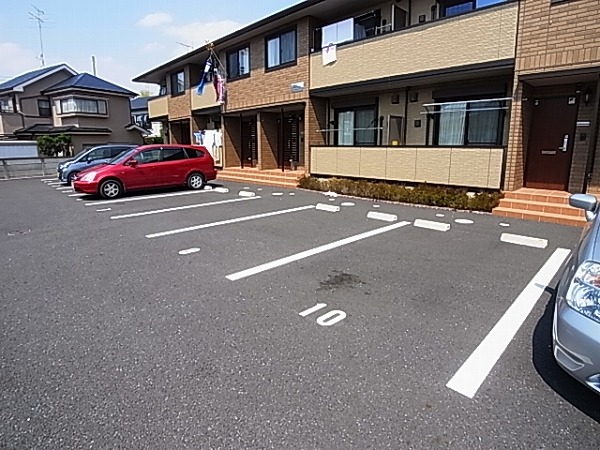 サンクレージュ その他外観2