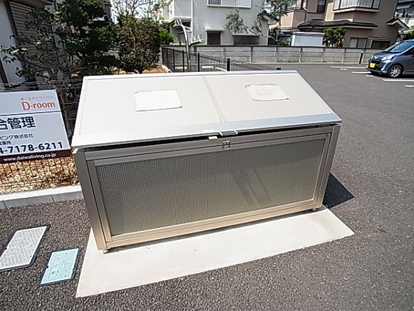 サンクレージュ その他外観3