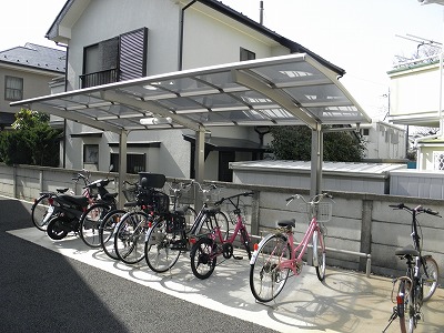 サンクレージュ その他外観4