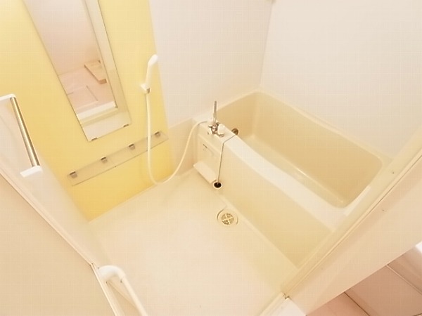 サンクレージュ 風呂画像