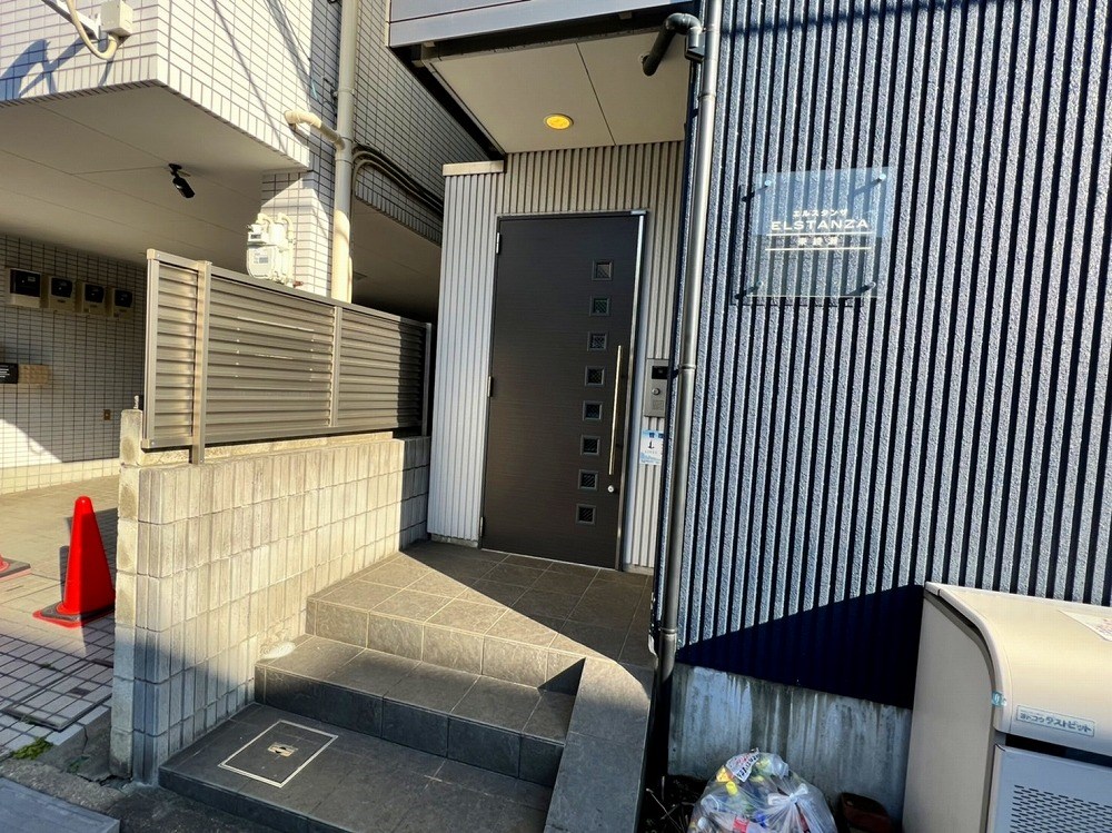 グランドマンション金子 エントランス