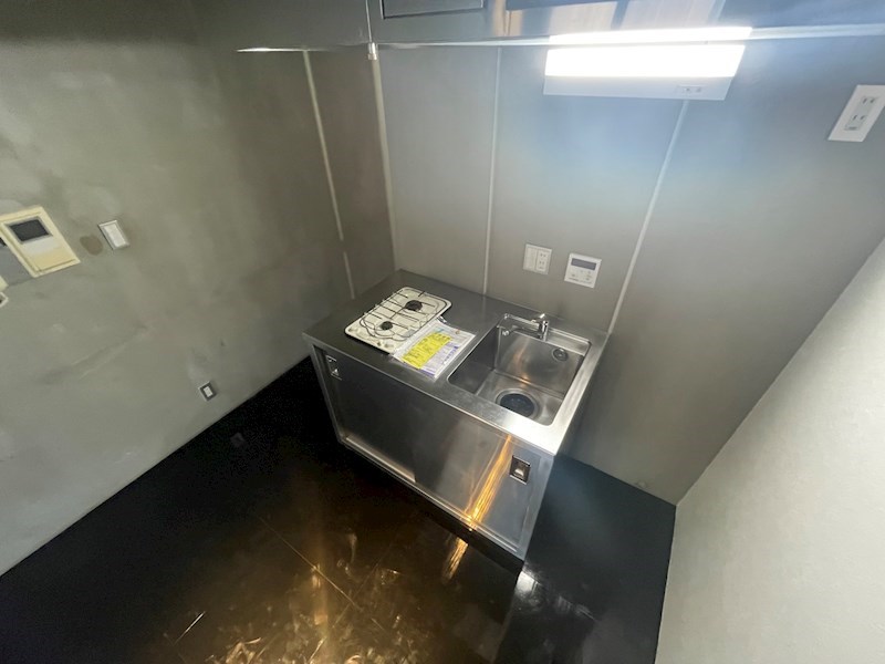 ルーラル23番館 キッチン