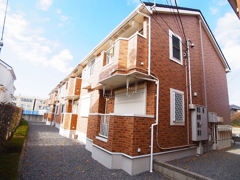 デュエット弐番館 102号室 外観