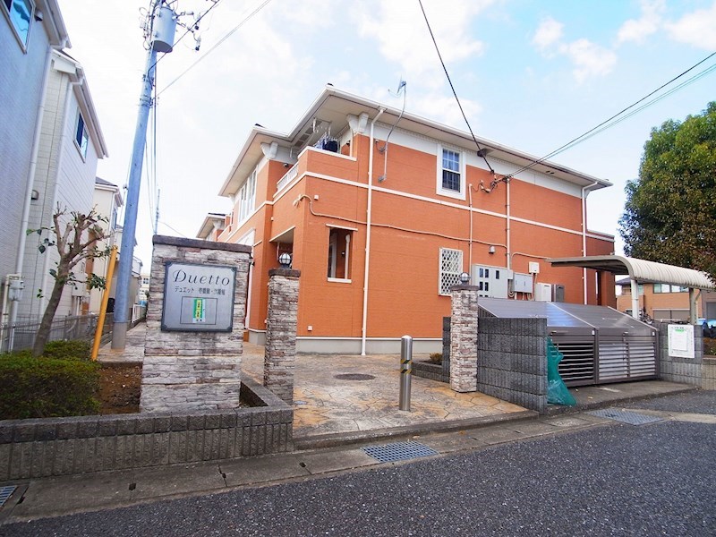 デュエット弐番館 その他外観2