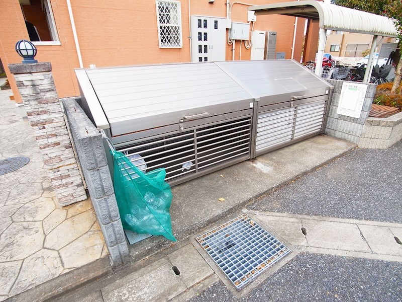 デュエット弐番館 その他外観4