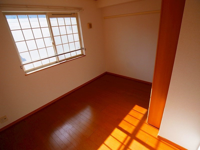 デュエット弐番館 ベッドルーム