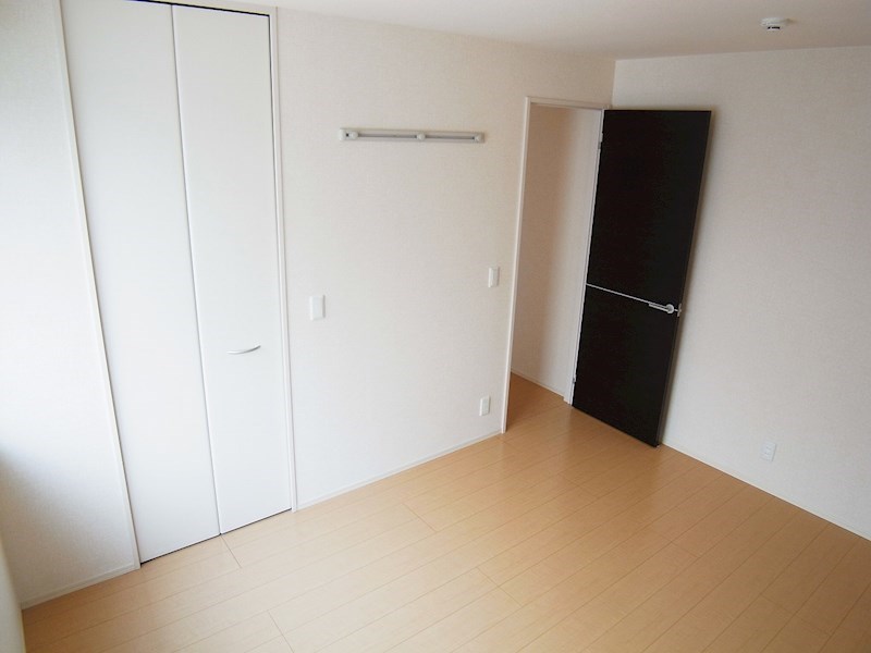 ルガーナ　グランデ ベッドルーム