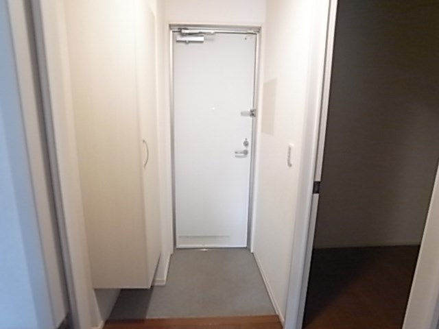ラ　カンパネラ　Ａ 玄関