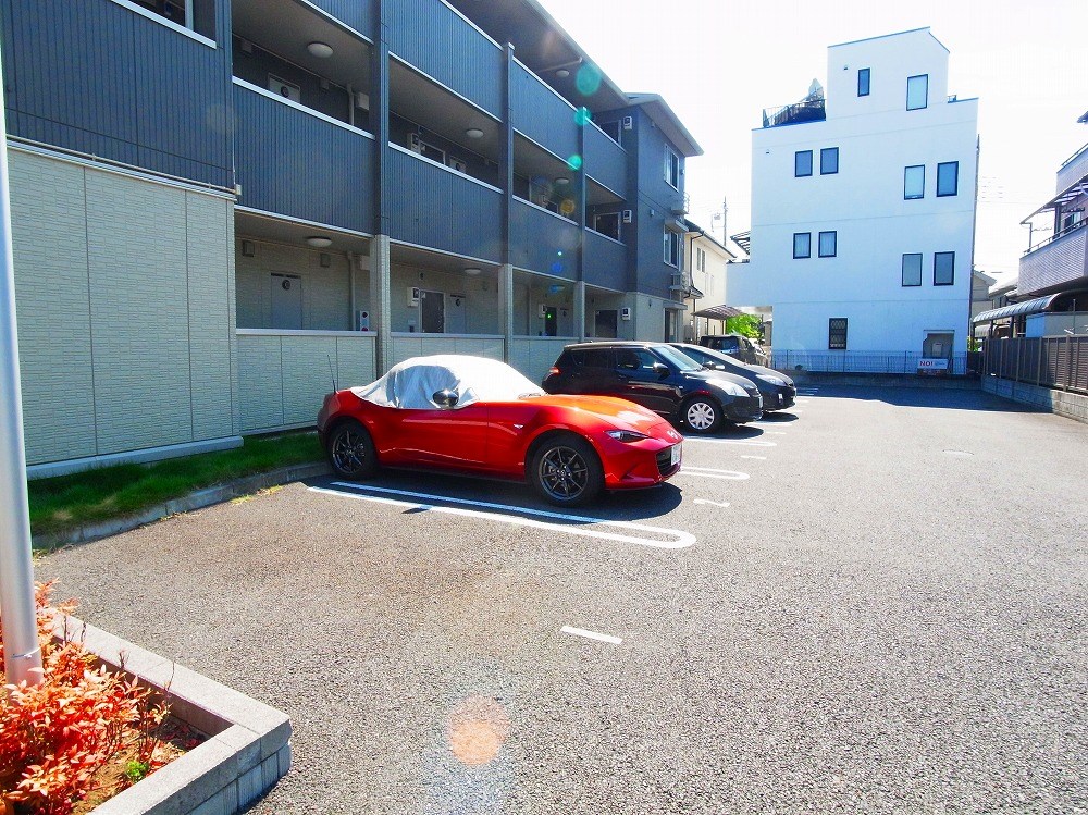ラ　カンパネラ　Ａ その他外観2