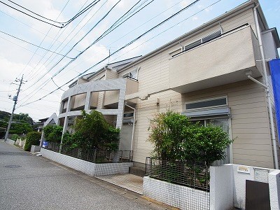 プレジオ南花島 202号室 外観