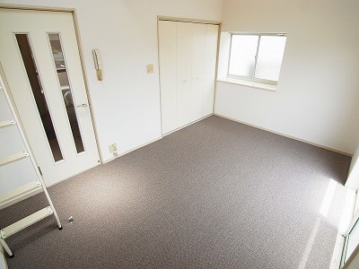 プレジオ南花島 リビング