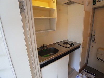 プレジオ南花島 キッチン