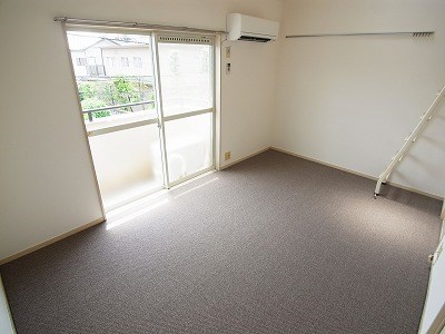 プレジオ南花島 ベッドルーム