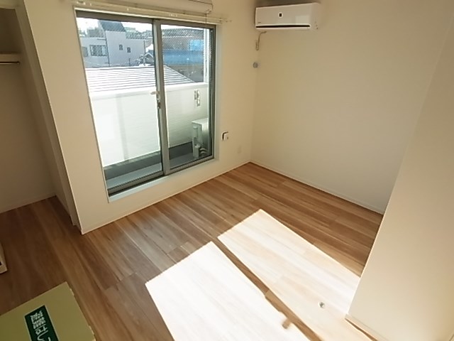 Maison　Avenir(メゾン　アベニール） ベッドルーム