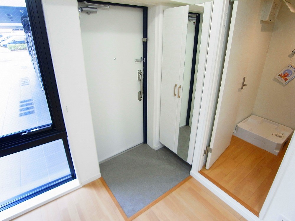 ＣＥＲＥＳ北千住 玄関