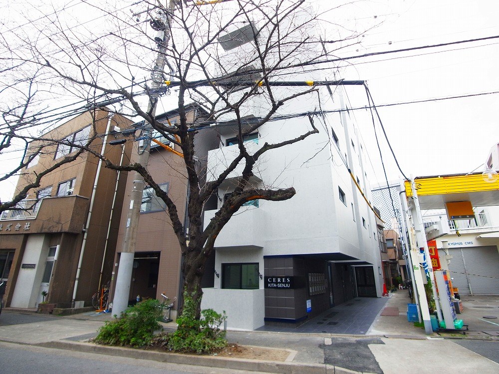 ＣＥＲＥＳ北千住 その他外観6