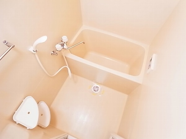 アウローラ 風呂画像