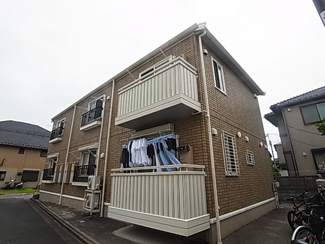 グレイスコート 外観写真