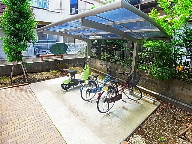 トレグラース　Ａ棟 その他外観5