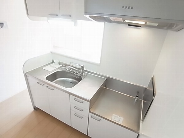 トレグラース　Ａ棟 キッチン