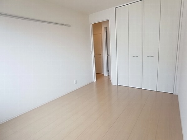 トレグラース　Ａ棟 ベッドルーム