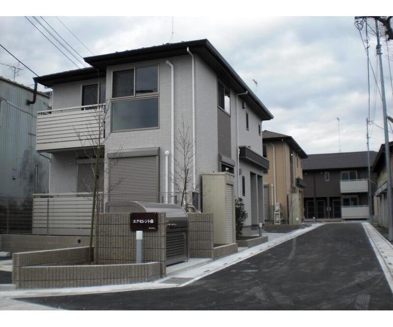 エクセレント藤 外観写真