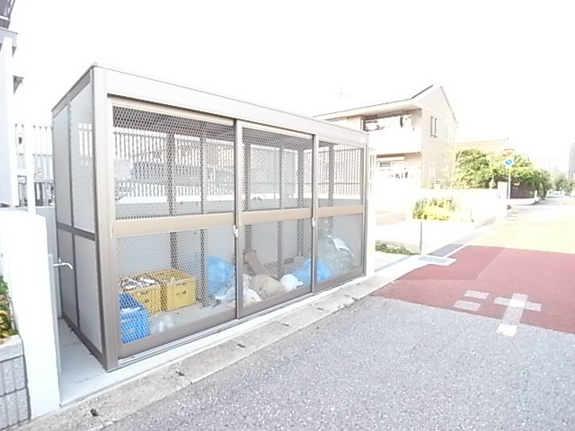 バリスサイトＡ ロビー