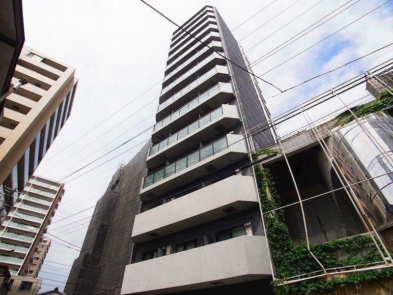 S-RESIDENCE松戸 904号室 外観