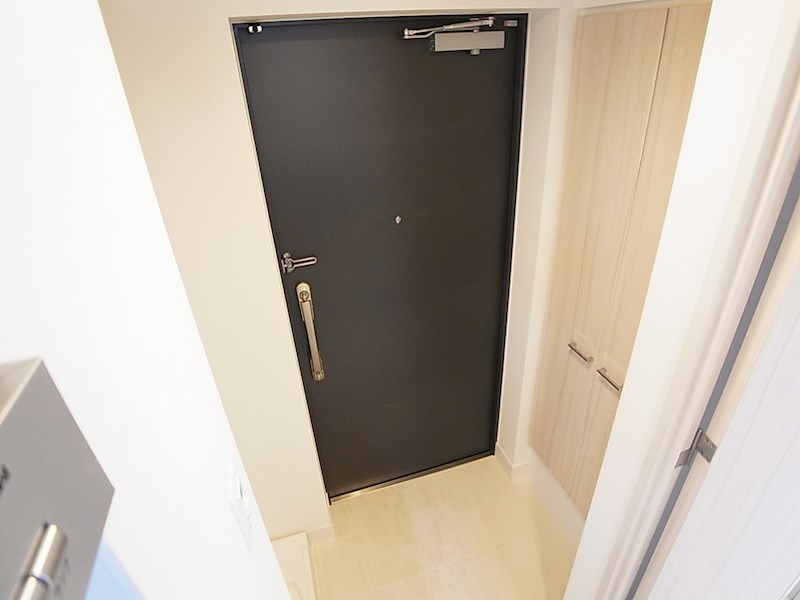 S-RESIDENCE松戸 玄関