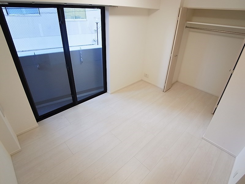 S-RESIDENCE松戸 ベッドルーム