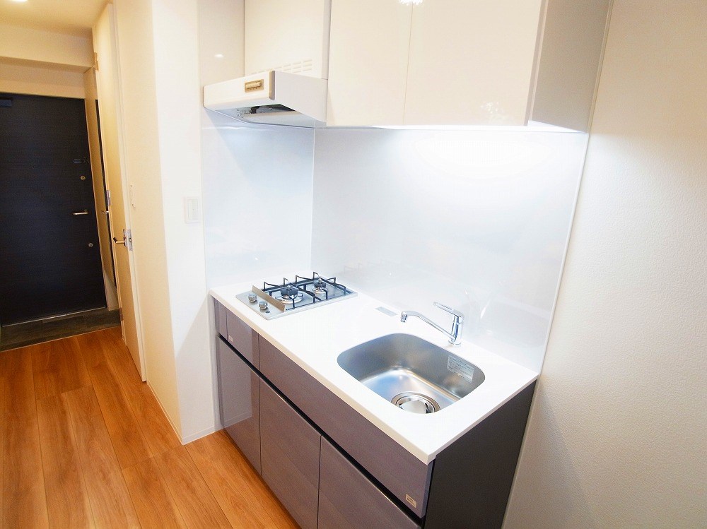 ZOOM北千住 キッチン