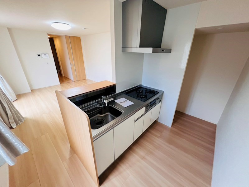 ディアコート本木 キッチン