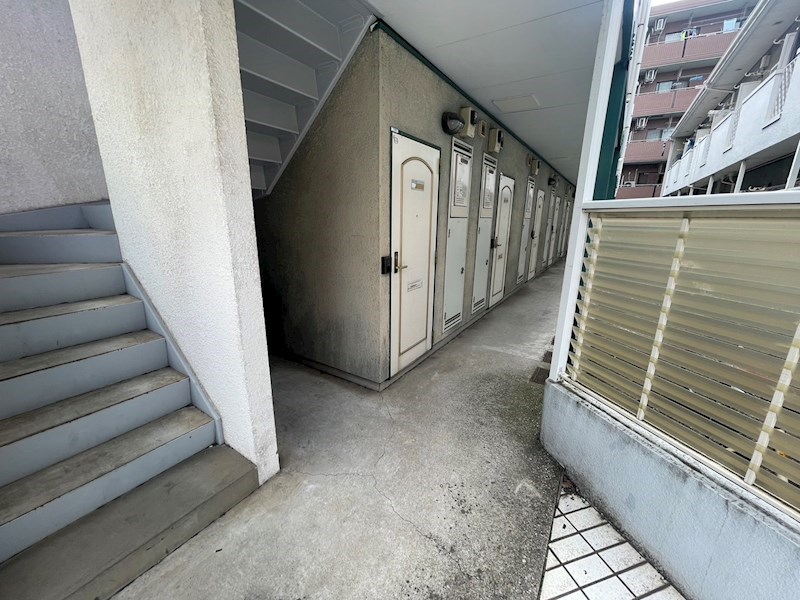 第１２ヒカリハイツＣ棟 その他外観2