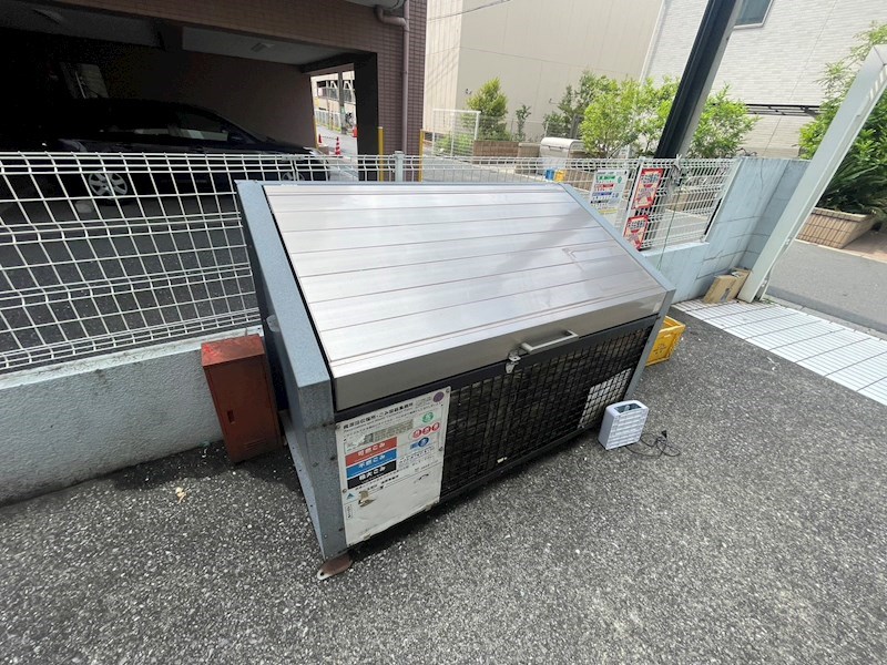 第１２ヒカリハイツＣ棟 その他外観3