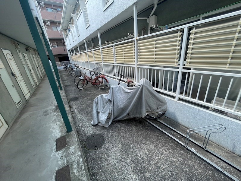 第１２ヒカリハイツＣ棟 その他外観4