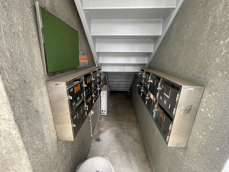 第１２ヒカリハイツＣ棟 その他外観5