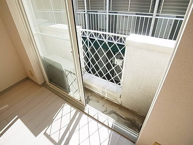 第１２ヒカリハイツＣ棟 リビング