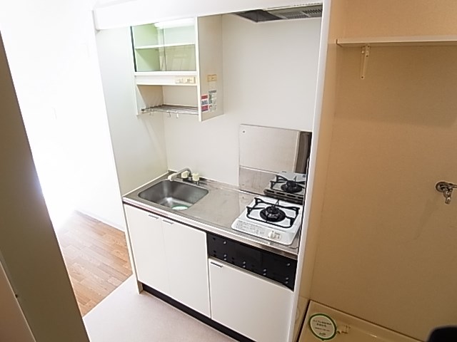 第１２ヒカリハイツＣ棟 キッチン