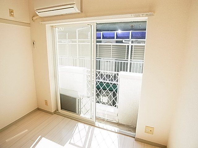 第１２ヒカリハイツＣ棟 ベッドルーム