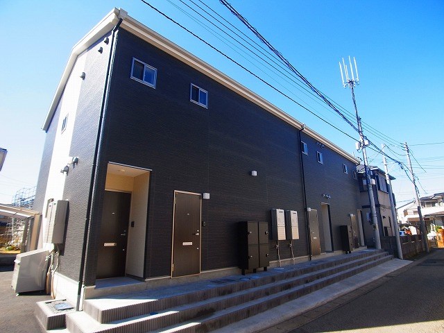 シティハイツⅥ 201号室 外観